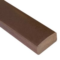 Лавочный брус ST из ДПК 70х35х4000 Шоколад