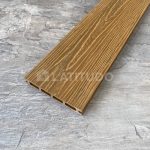 Террасная доска EasyDecking Wood-X 146х23х4010 Тик Микс