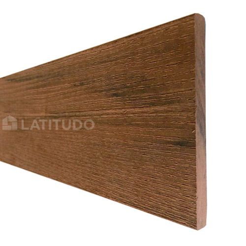 Доска для забора Woodvex 130х10х3000 Палисандр