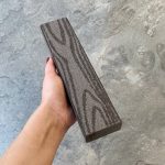 Брус лавочный Latitudo 57х32х4000 Шоколад