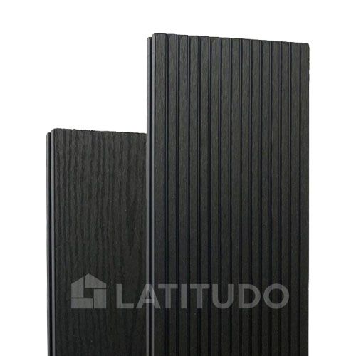 Террасная доска Woodvex Select 146х22х4000 Графит