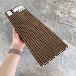 Террасная доска Woodvex Select Colorite 100х22х4000 Венге SLIM