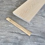 Террасная доска Latitudo Solid 150х21х4000 Натур Полнотелая