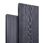 Террасная доска Latitudo Solid 150х21х3000 Графит Полнотелая