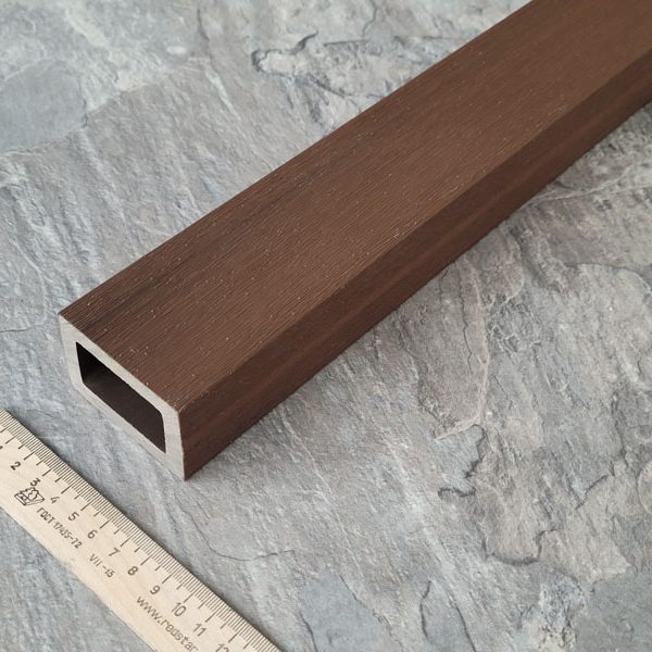 Балясина Woodvex Select Mahogany co-extrusion 60х40х2250