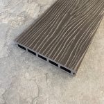 Террасная доска Latitudo Mega 165х24х4000 Венге