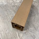 Столб CM Decking 120х120х3000 Тик