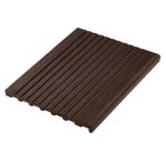 Ступень ДПК Latitudo Step-342 342х23х4000 Венге Полнотелая