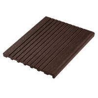 Ступень ДПК Latitudo Step-342 342х23х3000 Графит Полнотелая