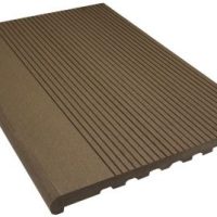 Ступень ДПК NEXTWOOD 320х24х3000 Темно-коричневый