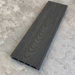 Террасная доска NEXTWOOD Expert 146х24х3000 Black (3D с двух сторон)