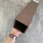 Столб опорный NEXTWOOD 100х100х3000 Коричневый