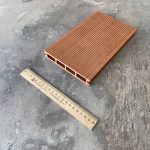 Террасная доска NEXTWOOD Optimal 146х24х6000 Светло-коричневый