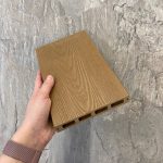 Террасная доска NEXTWOOD Expert 146х24х3000 Дуб (3D с двух сторон)