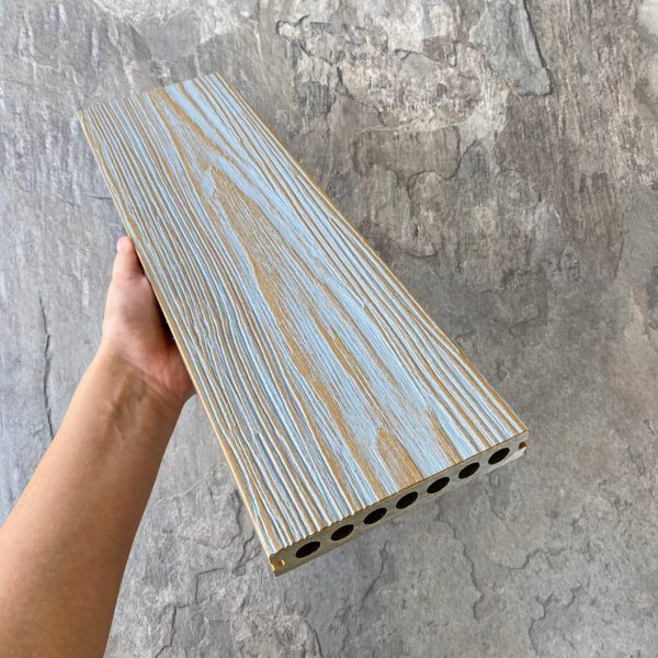 Террасная доска Terrapol Антик 147х23х4000 Флоренция