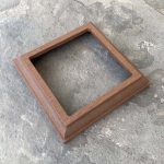 Юбка столба EasyDecking Wood-X 140х140 Коричневый