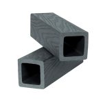 Балясина 3D SINGARAJA PG 45х45х2900 Черный