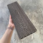 Террасная доска Latitudo 3D-Wood 150х24х4000 Венге