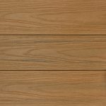 Террасная доска CM Decking REVERSE 138х23х3000 Тик / Рэдвуд