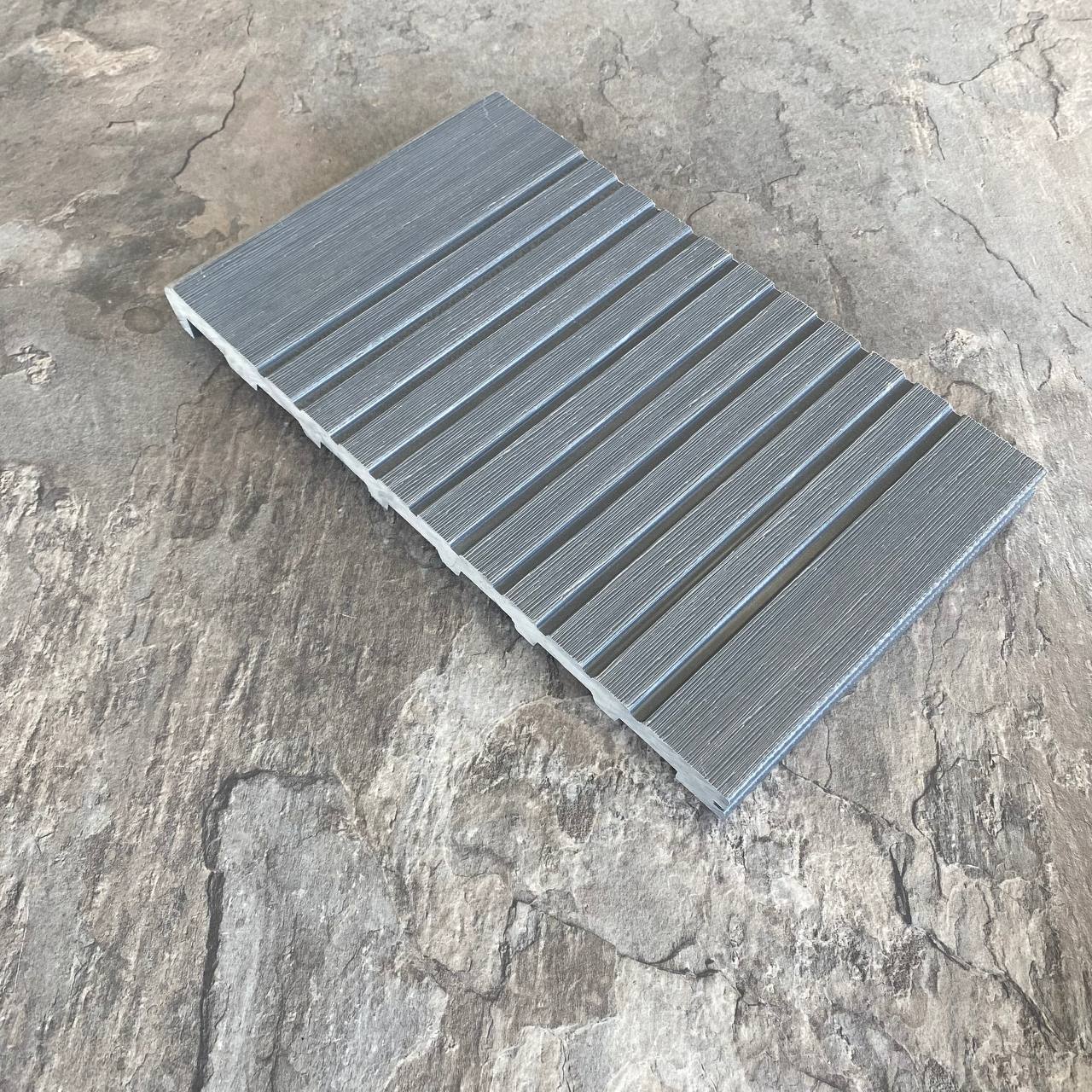 Ступень ДПК Latitudo Step-342 342х23х3000 Серый Полнотелая Ступень ДПК Latitudo Step-342 342х23х3000 Серый Полнотелая