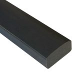 Лавочный брус ST из ДПК 70х35х4000 Графит