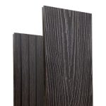 Террасная доска Latitudo Mega 165х24х4000 Венге