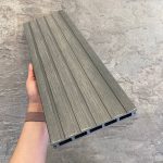 Террасная доска Latitudo Mega 165х24х3000 Серый