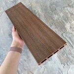 Террасная доска Woodvex Select Colorite 146х22х3000 Палисандр