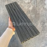 Террасная доска Terrapol Классик 147х24х4000 Черное дерево