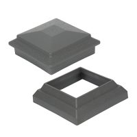 Комплект крышка/юбка co-extrusion NUSADUA PG 100х100 Sand