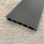 Террасная доска Latitudo Ultra 150х24х4000 Графит