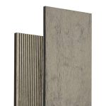 Террасная доска NEXTWOOD Premium 130х19х2200 Multicolor Gray Полнотелая