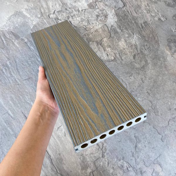 Террасная доска Terrapol Антик 147х23х3000 Эфес