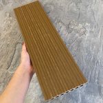 Террасная доска Latitudo PRO 2 усиленная 145х22х3000 Орех