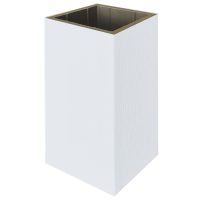 Столб большой Terrapol Практик 100х100х3050 Гиацинт