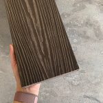 Террасная доска Latitudo Solid-152 152х20х4000 Венге Полнотелая