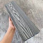 Террасная доска Latitudo Optima 146х24х4000 Серый