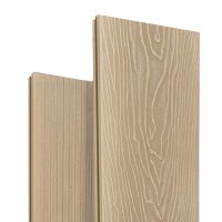 Террасная доска Latitudo Solid 150х21х4000 Натур Полнотелая