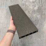 Террасная доска CM Decking NATUR 135х25х3000 Венге