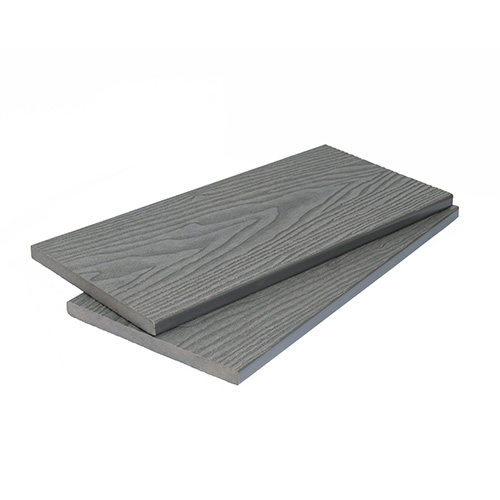 Универсальная заборная доска 3D+3D SINGARAJA 140х11х2900 Серый