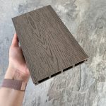 Террасная доска NEXTWOOD Optimal 146х24х3000 Темно-коричневый