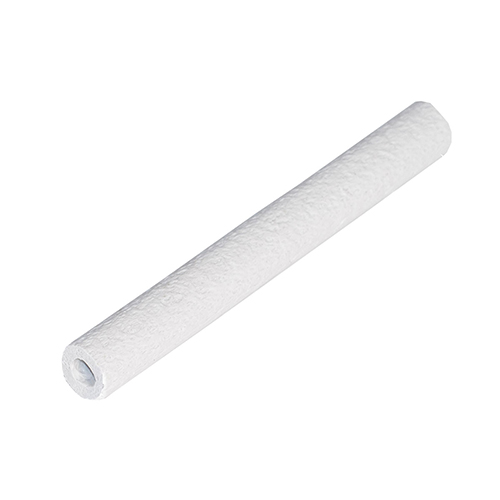 Полимерная лоза Белый (сечение 18 мм)