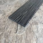 Заборная доска Latitudo Estetic 140х12х3000 Графит