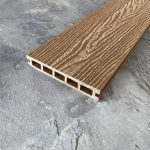 Террасная доска Latitudo 3D-Wood 150х24х4000 Орех