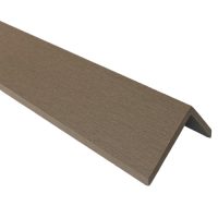 Уголок EasyDecking Wood-Х 45х45х3010 Тик Микс