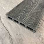 Террасная доска NEXTWOOD Expert 146х24х3000 Multicolor Gray (3D с двух сторон)