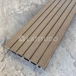 Террасная доска Terrapol Классик 147х24х3000 Тик Киото