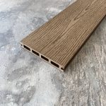 Террасная доска Woodvex Select 146х22х3000 Кофе