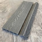 Террасная доска EasyDecking Wood-X 146х23х4010 Серый