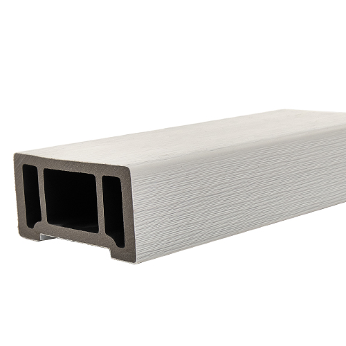 Перила 3D co-extrusion NUSADUA PG 76х38х2900 Белый